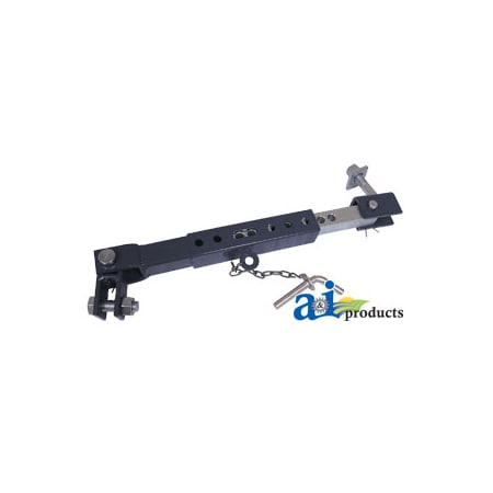 A & I Products Complete Stabilizer Assembly 3.7" x4.4" x18.2" A-D9NNB856BB